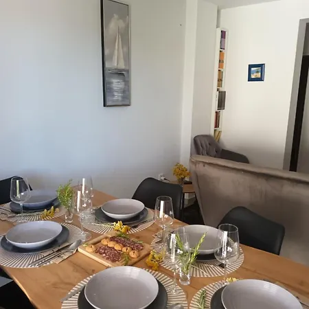 Tiha11 Apartament Nečujam