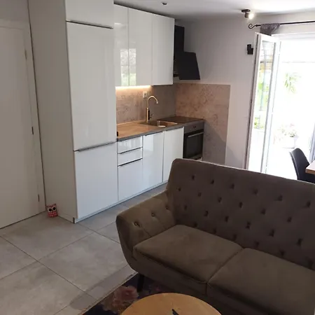 Lägenhet Tiha11 Nečujam