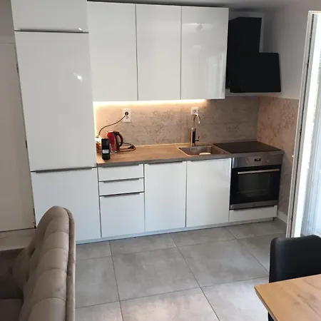 Tiha11 Lägenhet Nečujam