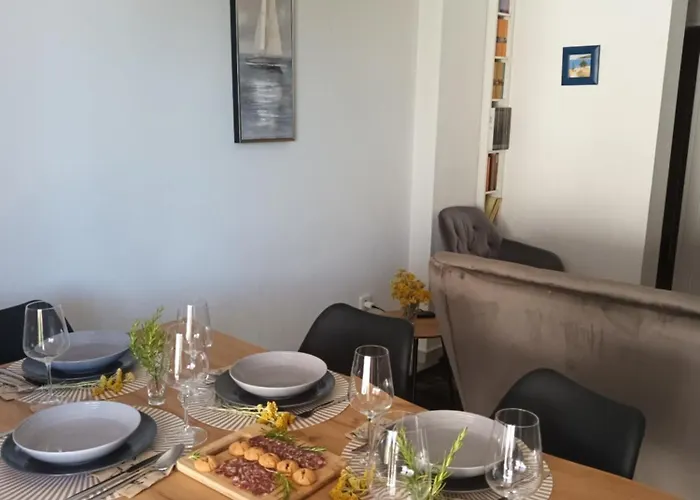 Tiha11 Apartman Nečujam