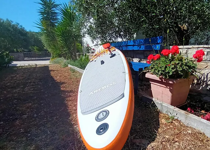 Apartman Tiha11 Nečujam