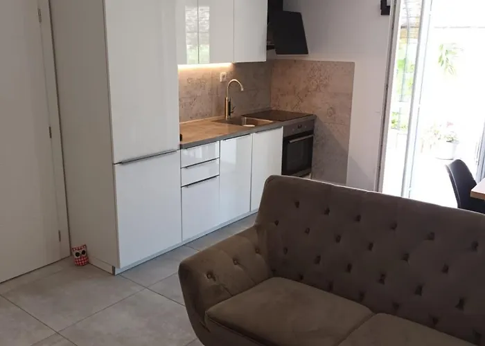 Apartman Tiha11 Nečujam